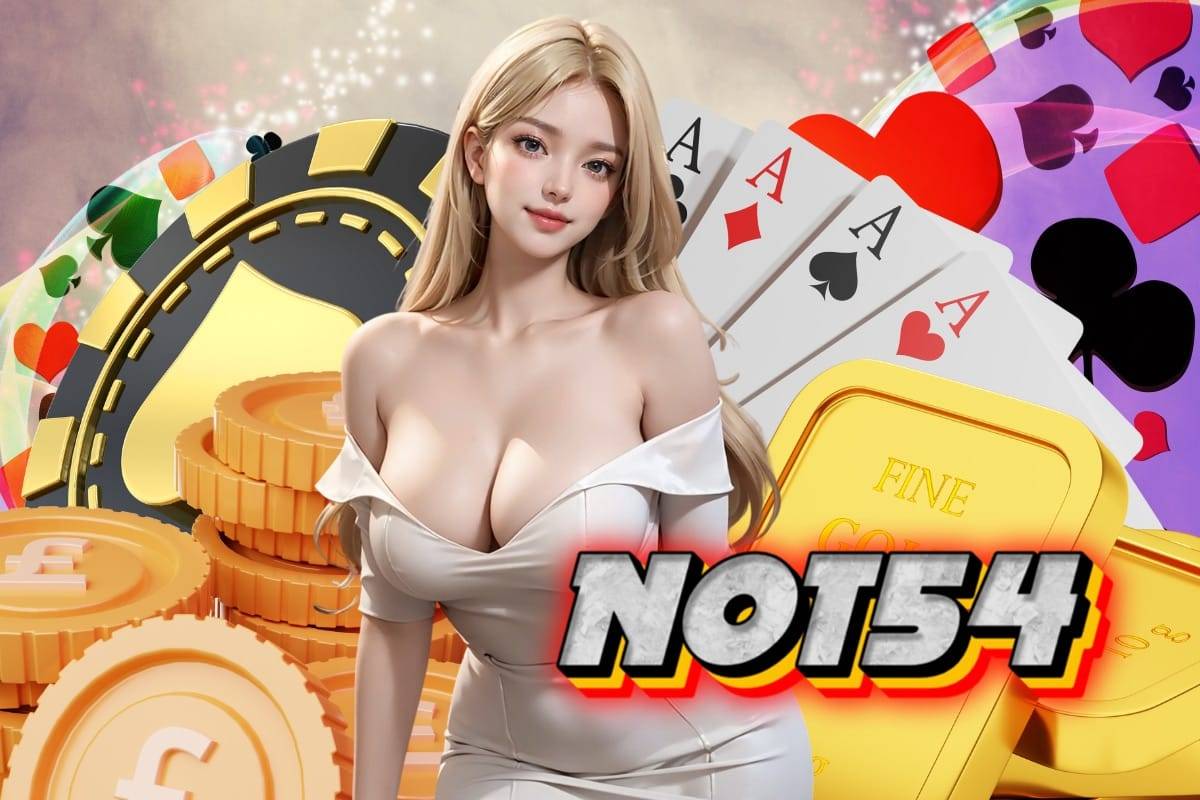 not54 สล็อต